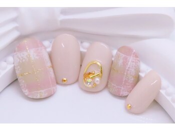 ローズクレア(Rose Crea)/チェック柄