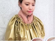 ジュエルプールス 天神店(Jewelpurus.)/黄土韓方よもぎ蒸し