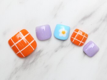 ジーネイルコウベ(G NAIL KOBE)/フットEコース 3940円