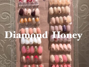 ダイアモンド ハニー(Diamond Honey)/