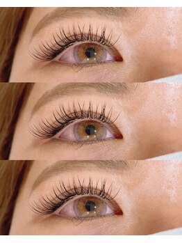 プライズアイリス アイラッシュ 池袋東口店(prize Iris eyelash)/セクシーデザイン♪【池袋】
