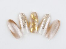 エリクサーネイル 五反田(Elixir Nail)/定額b カジュアル/クーポン使用