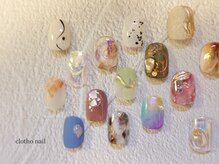 クロトネイル 江古田(clotho nail)