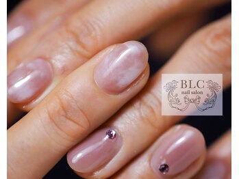 ビーエルシー ネイルサロン(BLC nail salon)/ニュアンスワンカラー♪