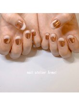 ネイルアトリエ エルメル(nail atelier Armel)/