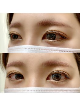 ナル(naru)/ケラチンラッシュリフト