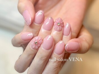 ヴィーナ(VENA)/大人気!ぷっくりフラワー