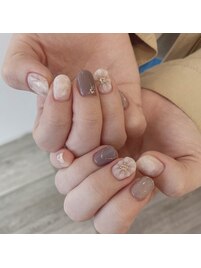 おまかせネイル