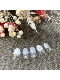 2023年1月定額ネイル3-1