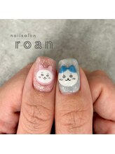 ロアンネイル(roan nail)/