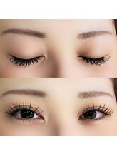 ナチュレ 新松戸店(NATURE)/フラットラッシュ180本♪