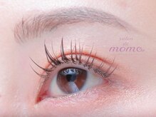 【eye】どこよりもキレイに上がって長持ちするまつ毛パーマがmomoの自慢です☆