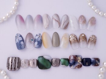 グランビューティー 藤枝店(gran beauty)/ジェルネイル/藤枝/島田/焼津