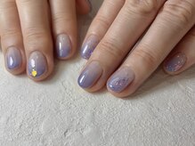 ティンク港南台 アイラッシュアンドネイル (Tink eyelash&nail)/パラジェル　シアーカラー