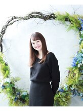 ヒアカアヴェダ 東京ガーデンテラス店(Heaka AVEDA) 佐藤 