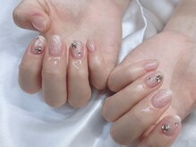 サラ(Sara)/うる艶カラー