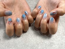 アトリエ クレール(Atelier Clair)/夏ネイル♪