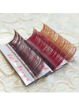 アールビューティー(R-beauty)/カラーも3倍長持ちラッシュ