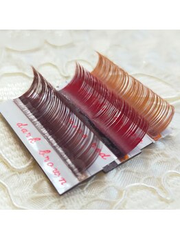 アールビューティー(R-beauty)/カラーも3倍長持ちラッシュ