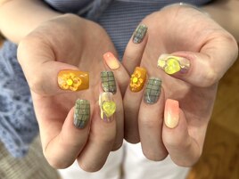 ぷっくりアート
