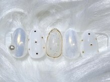 イング(+ Ing)/ミラーネイル