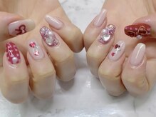 ナイスネイル アクロスモール泉北原山台店(NICE NAIL)/持ち込みデザインコース