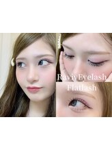 ラビィ アイラッシュ(Raviy Eyelash)