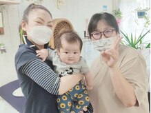 かおりビューティサロン/産後は骨盤矯正だけでは不十分。