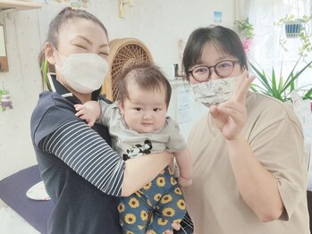 かおりビューティサロン/産後は骨盤矯正だけでは不十分。