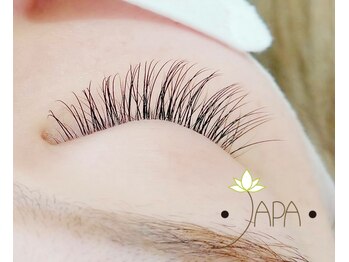 ジャパ(JAPA)/負担を軽減♪フラットラッシュ