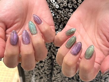 ナッピーネイル(NAPPY NAIL)/マグネット¥7200オフ代別