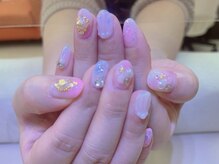 ネイルサロン ジェイ(Nail Salon J)/ジェルやり放題ネイル7980円