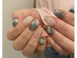 クリームソーダ〇゜