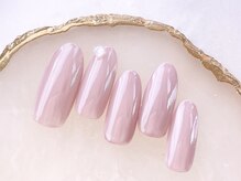 ネイルサロンフォーユー(for u)/ぷっくりネイル¥4980