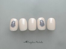 アンジェリカミッシェル 横浜店/定額・シンプルアートコース