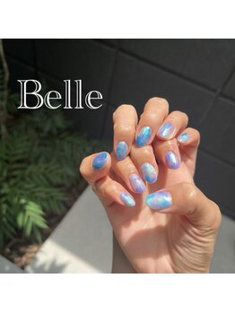 ベル(Belle)/hand☆もやもや