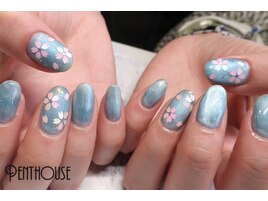桜の宝石コース