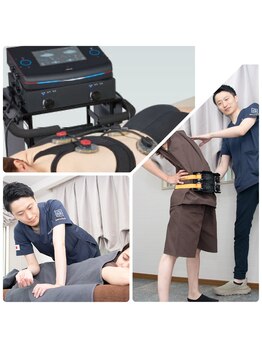 メディカルジャパン 表参道/4D整体