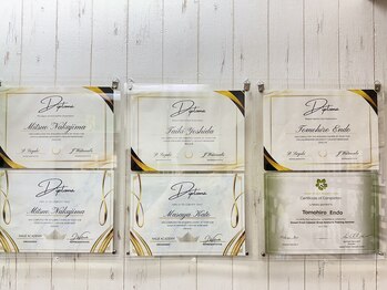 ハリー トウキョウ 大宮東口店(HALII TOKYO.)/海外研修[大宮駅/整体/骨盤矯正]