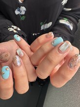 ウズ(UZU)/ニュアンスネイル