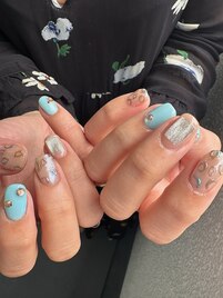 ニュアンスネイル