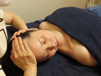 ボンボン(Bonbon)/オールハンドマッサージの技術