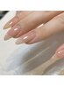 《hand》 【美フォルム】ワンカラー（初回オフ無料） ¥6000