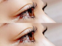 ディーエル ビューティー 渋谷店(DL BEAUTY)/フラットラッシュ×LED