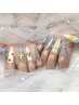 《hand》120分やり放題¥12000【パーツつけ放題持ち込みok★】　120分