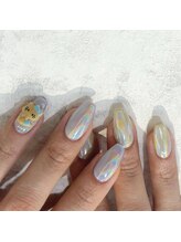 アローナ(Arona)/オーロラミラー×ギャルキティ