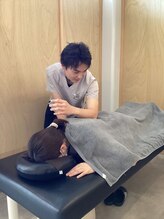 ザビー(THE B) 中村 翔太