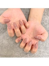 グランビューティー 藤枝店(gran beauty)/ワンカラーネイル