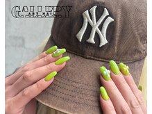 アートネイル ギャラリー(Art nail Gallery)の雰囲気（カラーが豊富なのも当店の強み。話題のenoi(エノイ)もご用意有◯）