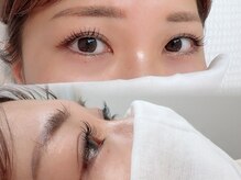 ツキ(tsuki.)/【パーマ×ブラックティント】